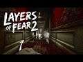 LAYERS OF FEAR 2 Chap 1 [Let's play] découverte [FR]
