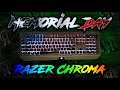 Memorial Day Keyboard Lighting | Razer Synapse 3 | Chroma