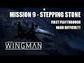 Mission 9: Stepping Stone (Hard) - Project Wingman 1st Playthrough