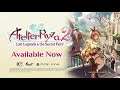 Atelier Ryza 2: Launch Trailer