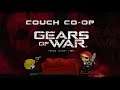 Couch Co-op: Gears of War (HD) ep 37