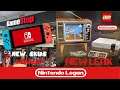 GameStop New SKUs Leaked for Switch | LEGO Nintendo Entertainment System Set Coming?!