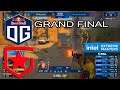 GRAND FINAL - OG vs Gambit - IEM Summer  2021 - CS:GO