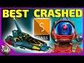 How to Find The Best Crashed Fighter Ship | No Man's Sky Beyond Update 2019