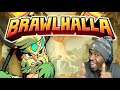 IF I HAD MY CHARACTERS OH BOY!! [BRAWLHALLA : PC]
