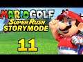 Mario Golf Super Rush Part 11: The Great Trial