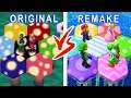 Mario Party 1998 Original vs Remake Mario Party Superstars 2021 (Compare Minigames)