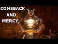 My Funniest Comeback Into A Mercy - [ Shao Kahn ] Mortal Kombat 11 Ranked Online Matches
