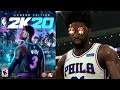 nba 2k20 NEW POST DEFENSE ON POSTSCORERS MY PLAYER BUILD NERFED & BALANCED TAKEOVER DROP STEP SPIN