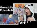 Newbie Jun Reacts | Gokudolls (Episode 8)