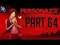 Persona 2: Innocent Sin Walkthrough Part 64 No Commentary (PSP)