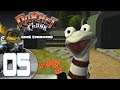 Ratchet & Clank Going Commando (PS3) Part 5 (Y.E.T.Is & Protopets)