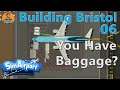 SimAirport: Building Bristol : Making Money From Baggage? : Lets Play 06