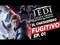 Star Wars Jedi Fallen Order | 01 ¡El chatarrero Padawan fugitivo!