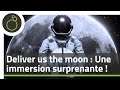 Deliver us the Moon - (Xbox Game Pass) Premières impressions surprenante en tant qu'astronaute.