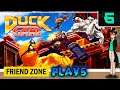 Keywii Plays Duck Game (6) W/The Friend Zone