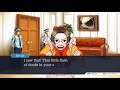 Let's Play Ace Attorney Trials and Tribulations Part 18