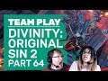 Let's Play Divinity: Original Sin 2 | Part 64: Romance And God Murder