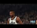 NBA 2K21 Season mode: Denver Nuggets vs Utah Jazz - (Xbox One HD) [1080p60FPS]