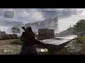 Outriders - Dedication: Clear The Outskirts: Ironclad Insurgent Introduction First Fight Gameplay