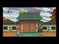 Ryu vs Retsu Street Fighter 1