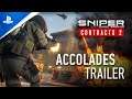 Sniper Ghost Warrior Contracts 2  - Accolade Trailer | PS5, PS4