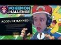 So I Got BANNED..... ?????? - Pokemon Challenge | League of Legends