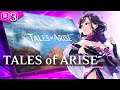 ◆上原オルの Tales of Arise◆#3：初見ハード「ネタバレあり」～心の黎明を告げられたいくノ一おじ～