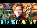 Topson - No one can beat his MONKEY KING in Mid Lane