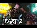 1st Encounter | Resident Evil 3 Remake Walkthrough Gameplay Part 2