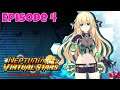 Broken Hand Series - Neptunia Virtual Stars: VVVtunia | Gameplay English | Episode 4! Walkthrough