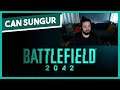 Can Sungur - Battlefield 2042 - Official Exodus İzliyor ve Yorumluyor
