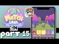 Cartoon Network Match Land PART 15 Gameplay Walkthrough - iOS / Android