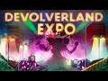Devolverland Expo - Available Now for Free on Steam
