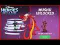 Disney Heroes Battle Mode MUSHU UNLOCKED PART 770 Gameplay Walkthrough - iOS / Android