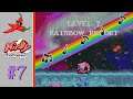 Kirby Nightmare in Dream Land Level 7: Rainbow Resort