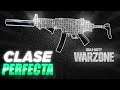La CLASE PERFECTA de la MP5 en WARZONE / MEJOR CLASE MP5 *DESTROZA*