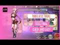 Langrisser M - Timeless Trial - SSSS Final Trial [Cherie MVP] - 10/05/2020 ~ 10/11/2020