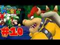 Lets Play Super Mario 64 DS Episode 10: The Dark World, as it were