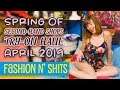 Spring of Second-Hand Shops Try-On Haul April 2019 • Fashion N' Shits