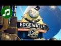 THE OUTER WORLDS Ambient Music & Ambience 🎵 Edgewater (Outer Worlds Soundtrack | OST)
