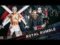 WWE 2K20 Royal Rumble Gameplay Match ft Rey Mysterio Undertaker Fiend & More - Hello Levels Edition