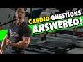 6 Essential Cardio Questions No One Ever Answers… ANSWERED!