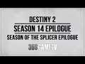 Destiny 2 Season of the Splicer Epilogue Story, Cutscene, Dialogue (Heavy Spoilers!)