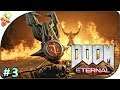 Doom Eternal #3 | La Forteresse