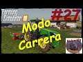 Farming Simulator 19 - Modo Carrera #27 - Gameplay Español - Plantando soja