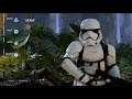 First Order Assault On Ajan Kloss | STAR WARS BATTLEFRONT 2