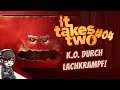 IT TAKES TWO #04 - K.O. DURCH LACHKRAMPF! - Gameplay German, Deutsch