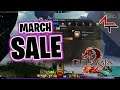 March sales - Guild Wars 2 | What items subjectively have most value in the gem store?