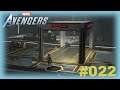 Marvel's Avengers #022 Auf der suche nach den Verschwundenen